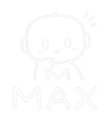 MaxCai Logo